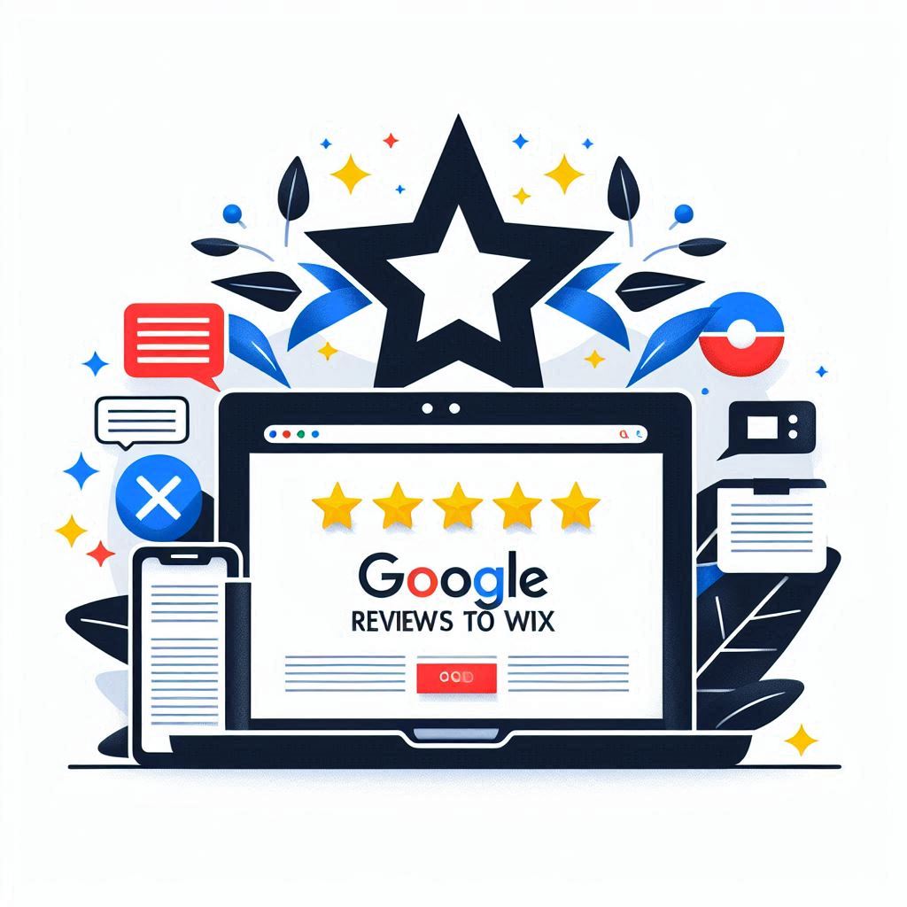 How to Add Google Reviews to Your Wix Website: A Complete Guide