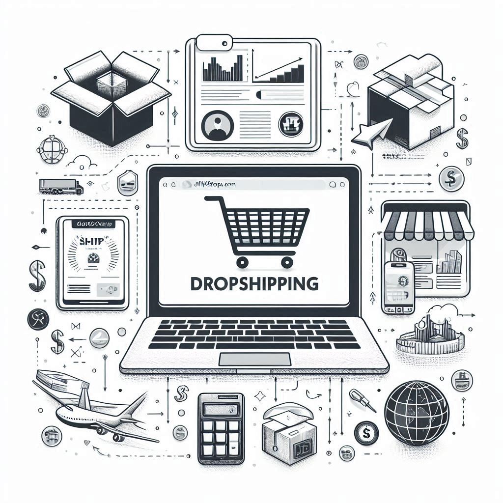 Shift4Shop Dropshipping: How to Start & Scale Your eCommerce Business