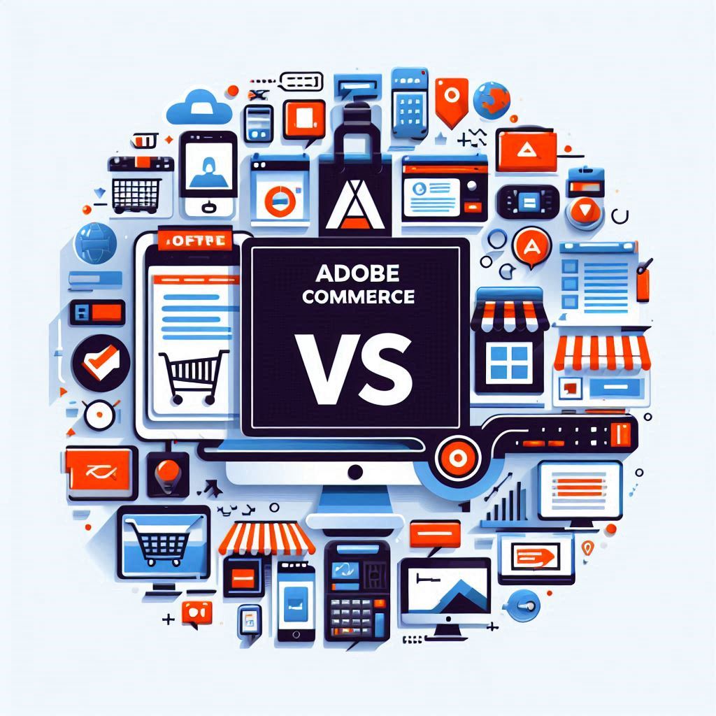 Adobe Commerce vs. Competitor Platform: Choosing the Right Ecommerce Solution