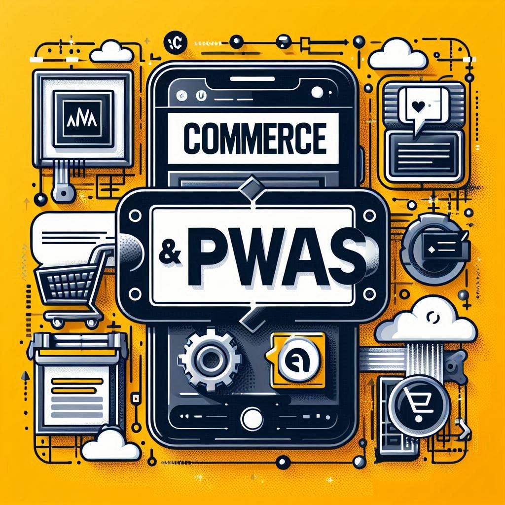 The Future of eCommerce: How Adobe Commerce Integrates with Progressive Web Apps