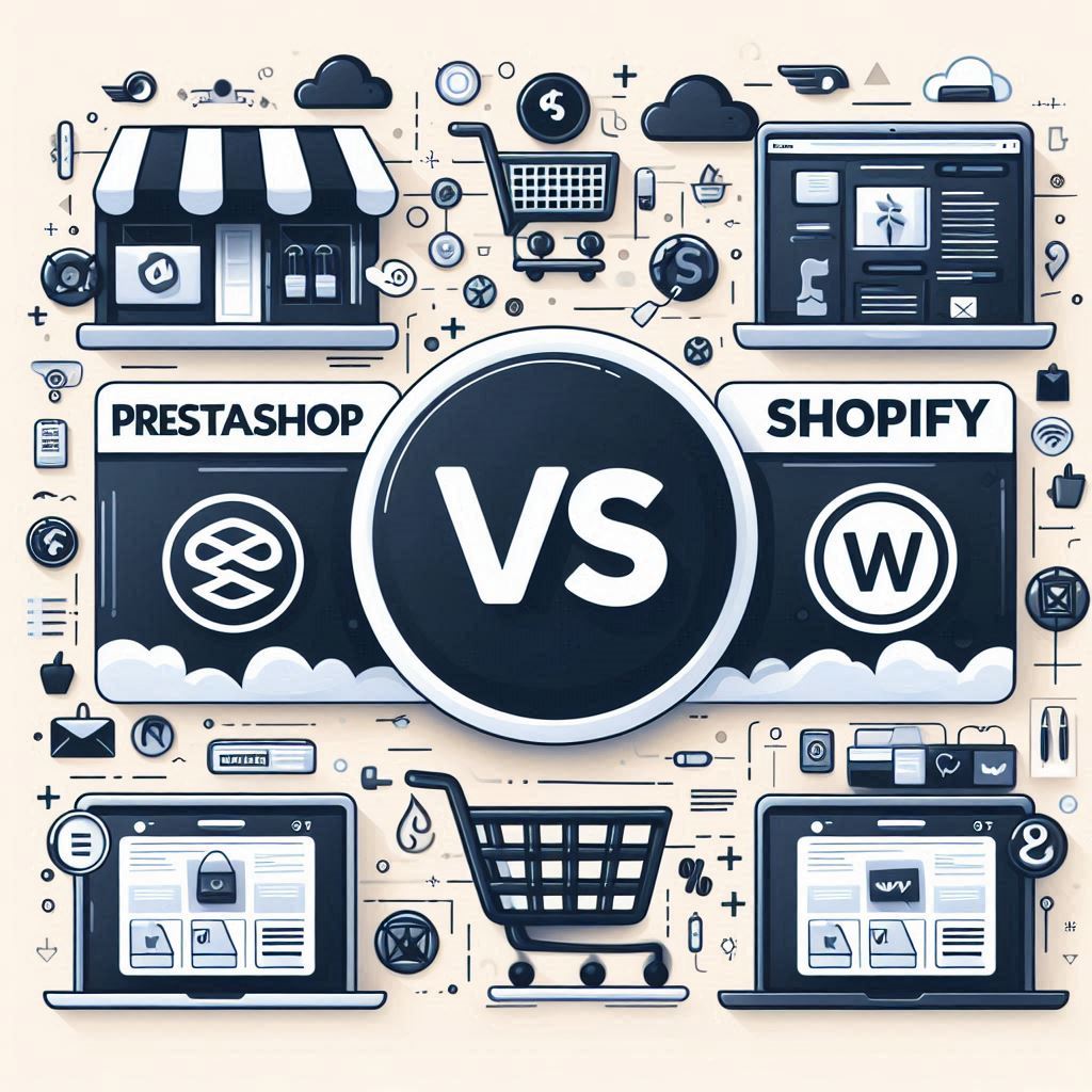 PrestaShop vs Shopify vs WooCommerce: Which eCommerce Platform is Right for You?