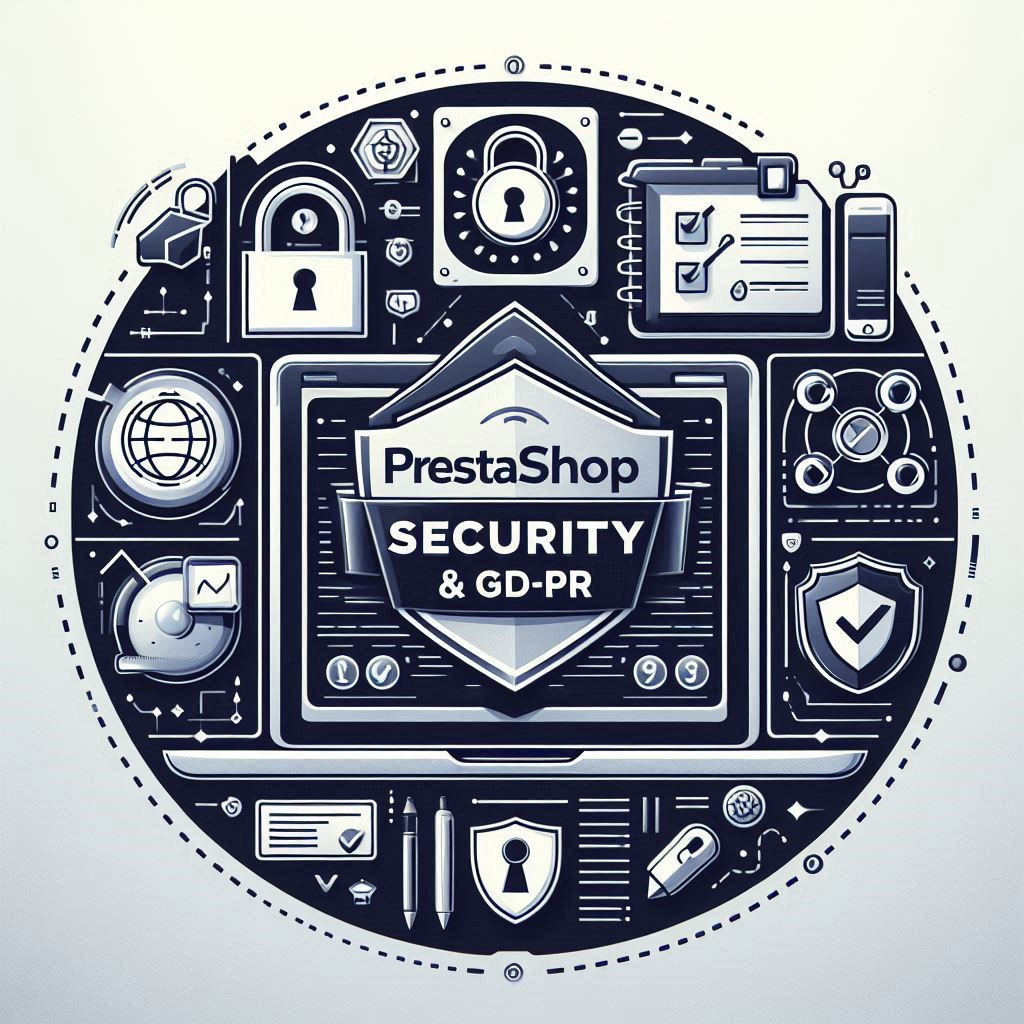 Keeping Your PrestaShop Store Secure and GDPR Compliant: A Comprehensive Guide