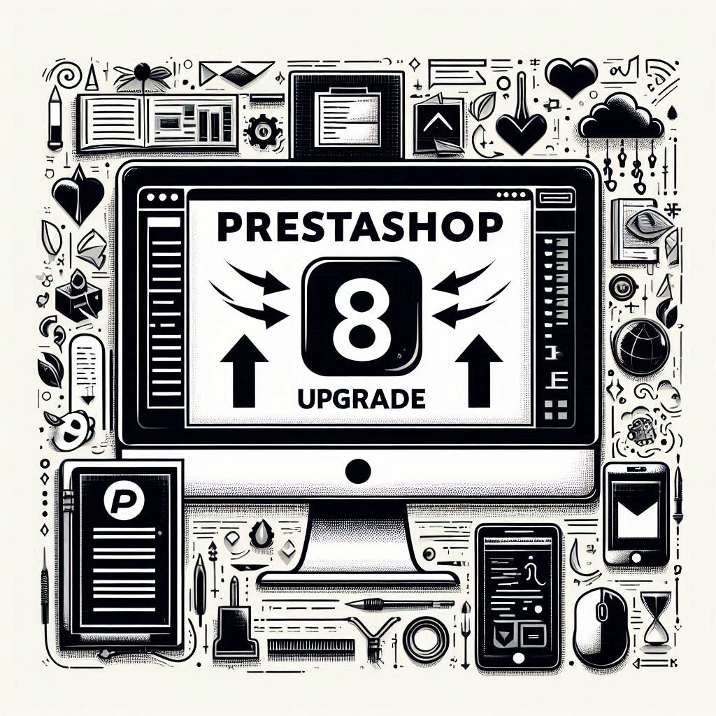 Upgrading to PrestaShop 8: A Step-by-Step Guide for a Smooth Transition