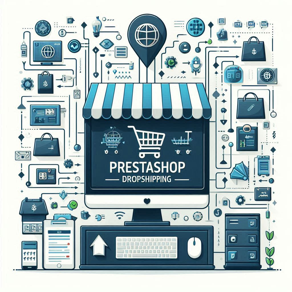 PrestaShop Dropshipping: A Complete Guide to Setting Up Your Automated Online Store