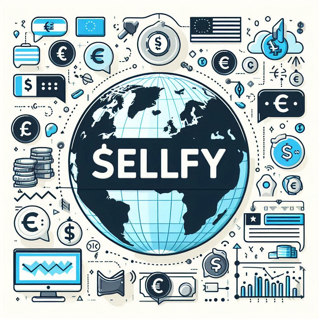 Sellfy Around the World: Supported Countries, Currencies, and Languages