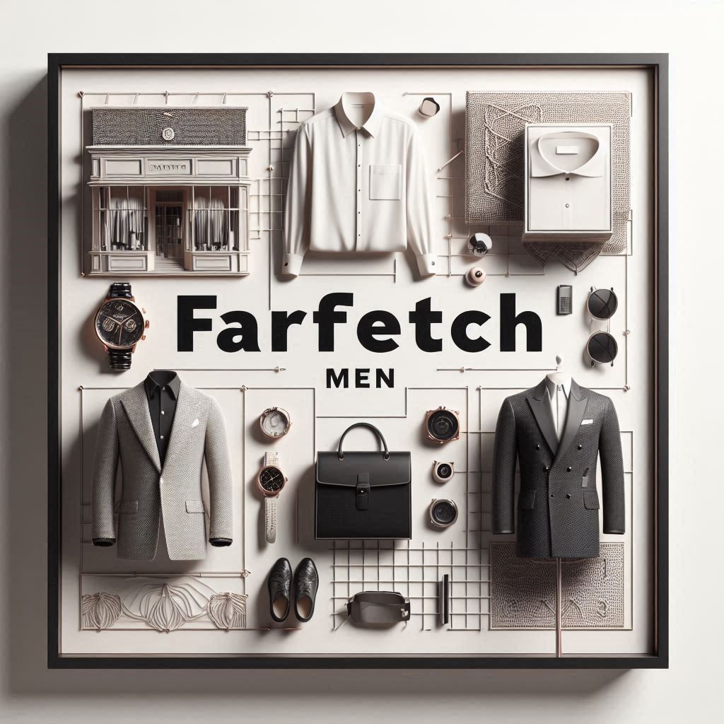 Farfetch for Men: The Ultimate Guide to Designer Style & Shopping