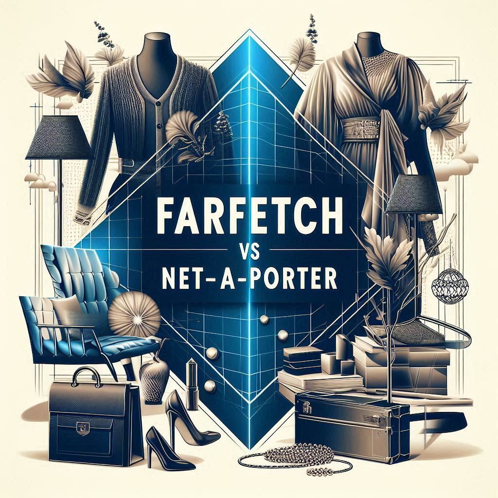 Farfetch vs. Net-a-Porter: Decoding the Differences Between These Luxury Giants