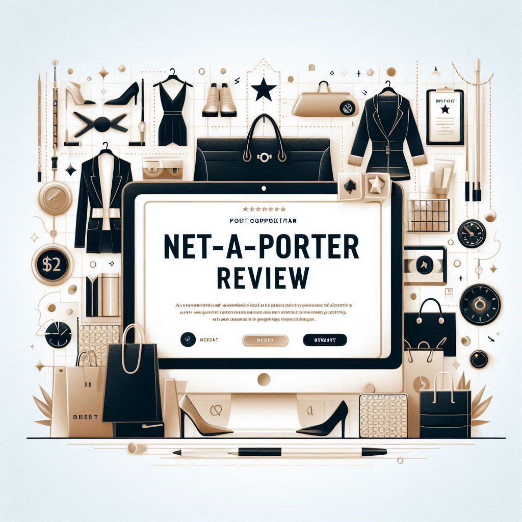 Is NET-A-PORTER Worth It? A Detailed Review & Comparison with Other Luxury Retailers