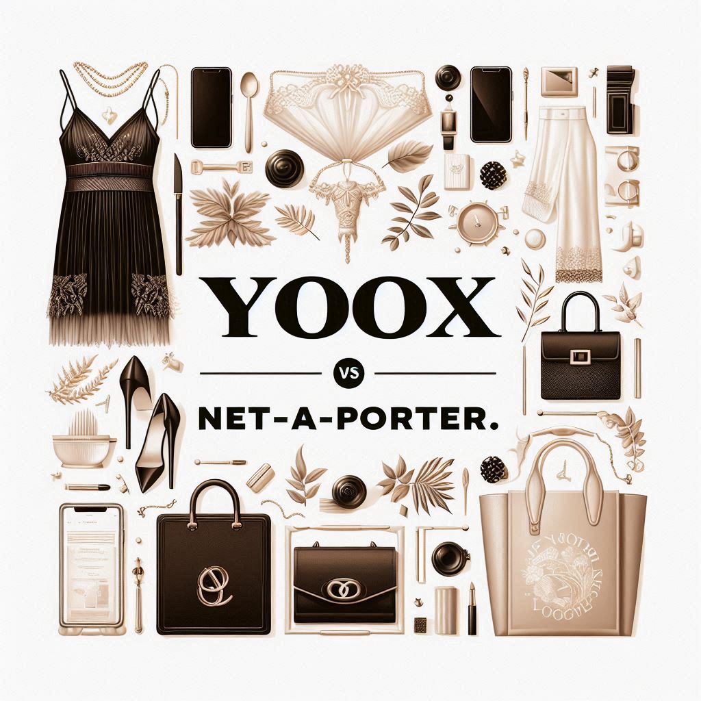 YOOX vs NET-A-PORTER: Which Luxury Fashion Giant is Right for You?