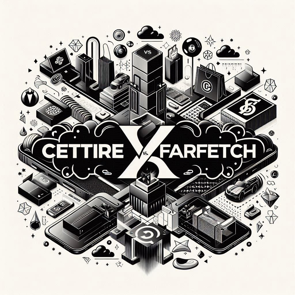 Cettire vs. Farfetch: Which Luxury Retailer Reigns Supreme?