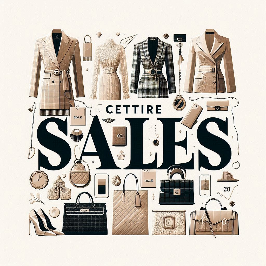 Cettire Sales Calendar: Score the Best Deals on Designer Fashion