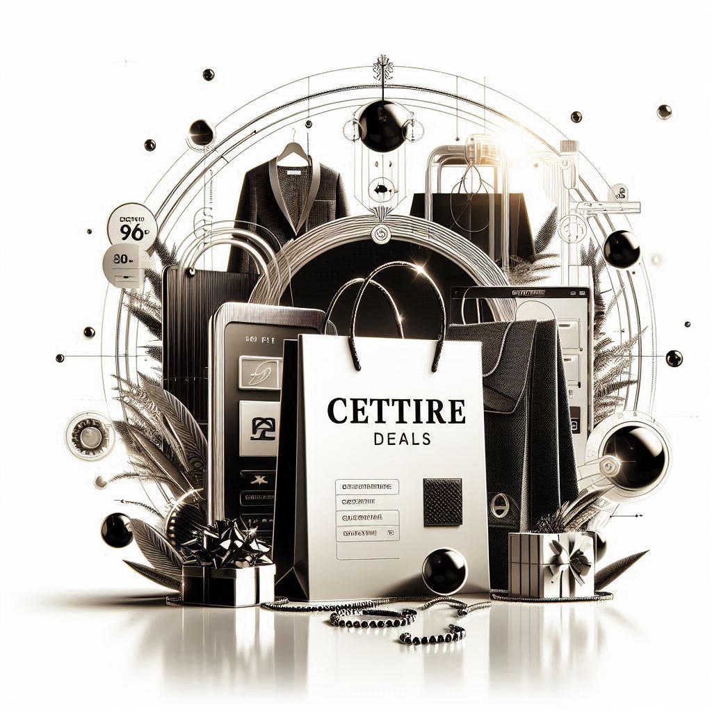 Cettire for Less: Finding Deals and Discounts on Designer Fashion