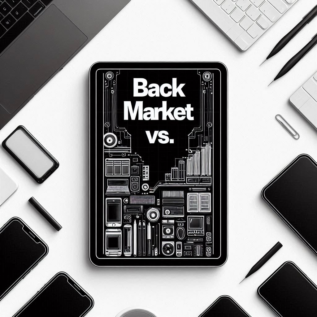 Back Market vs. Competitor: Which Refurbished Tech Marketplace is Right for You?