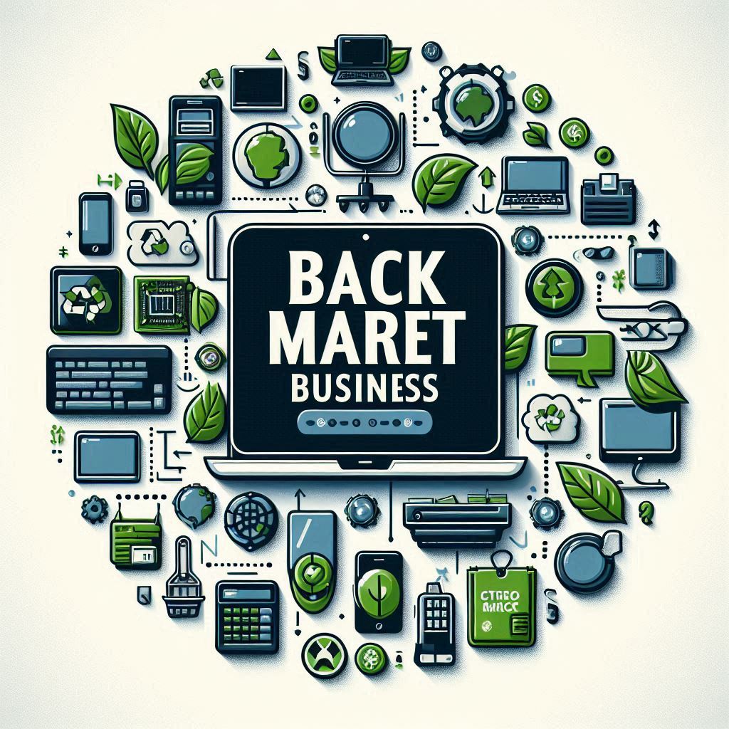 Back Market for Business: Sustainable & Budget-Friendly Tech Solutions