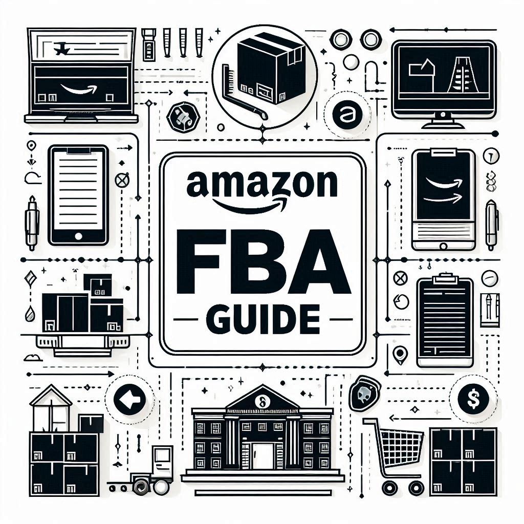 Amazon FBA: Step-by-Step Guide to Fulfillment by Amazon