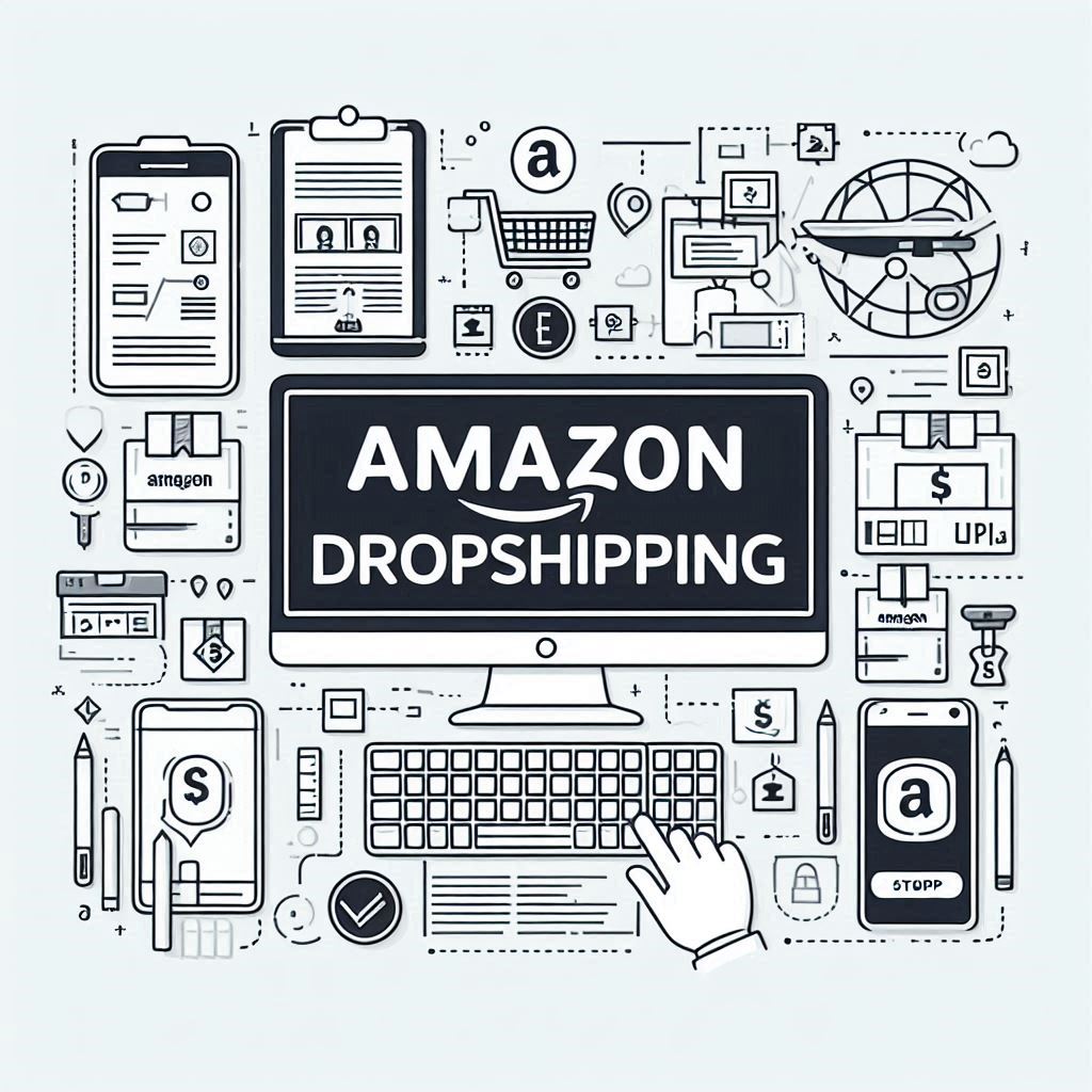 Amazon Dropshipping: Starting Your Ecommerce Business