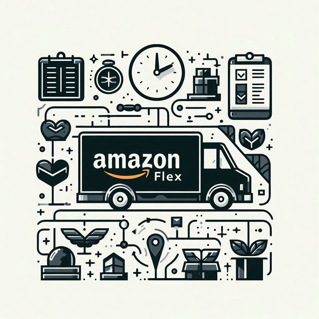 Amazon Flex: Driving and Delivering with Flexibility