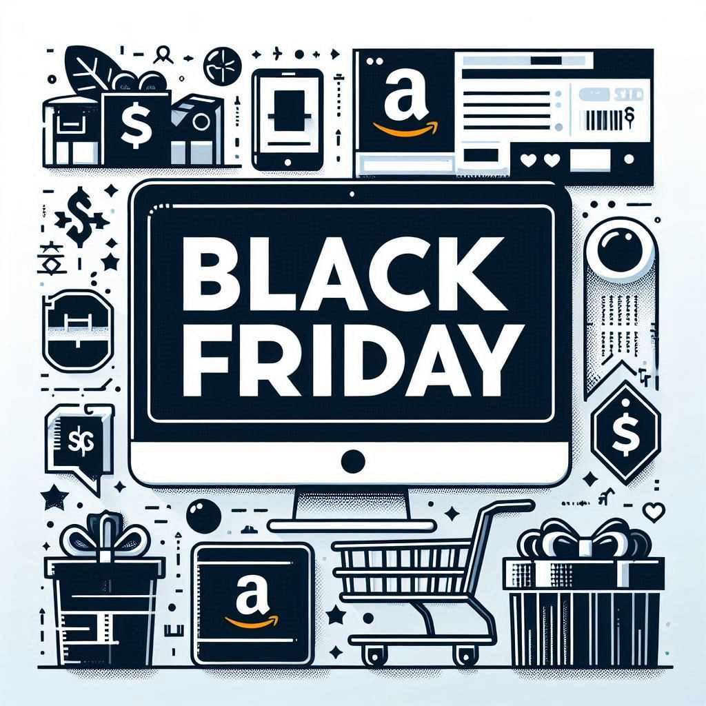 Amazon Black Friday 2024 Get Ready for the Biggest Deals