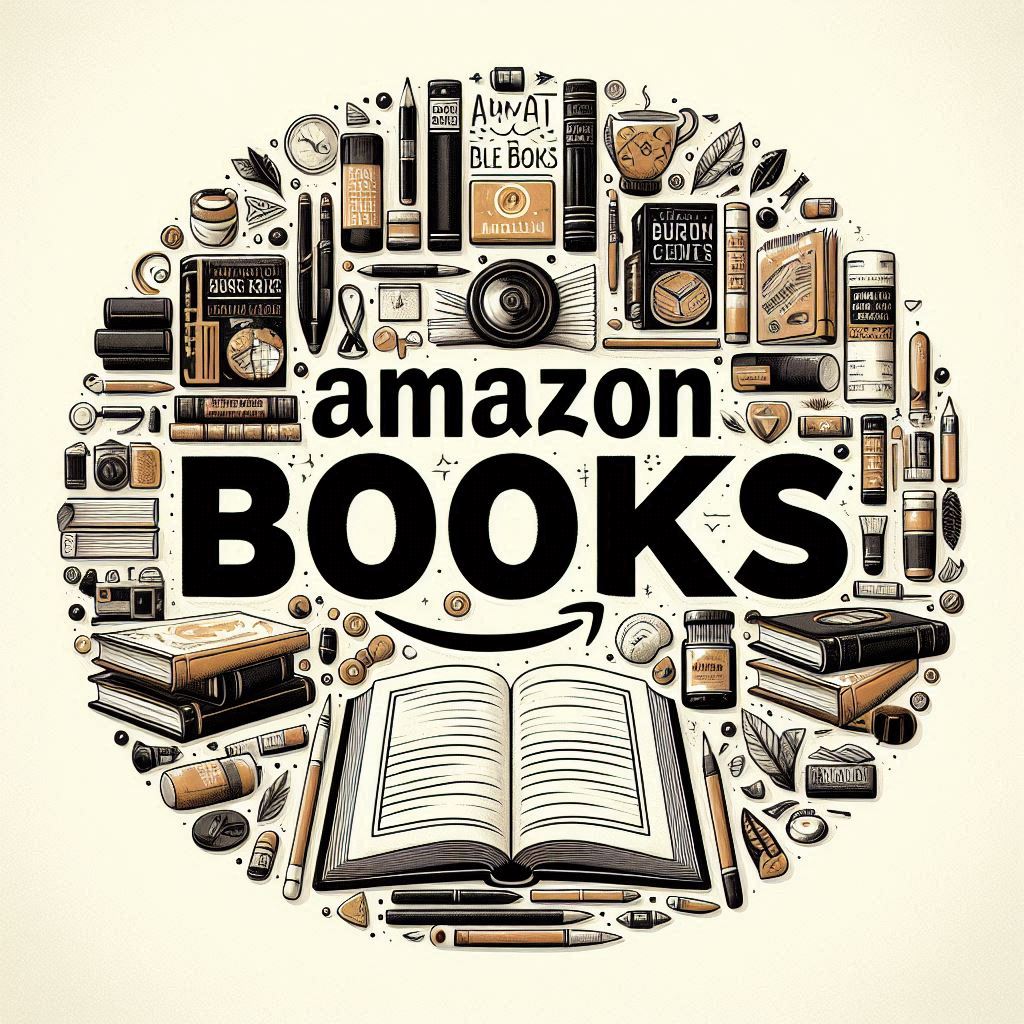 Amazon Books: Exploring the World of Literature