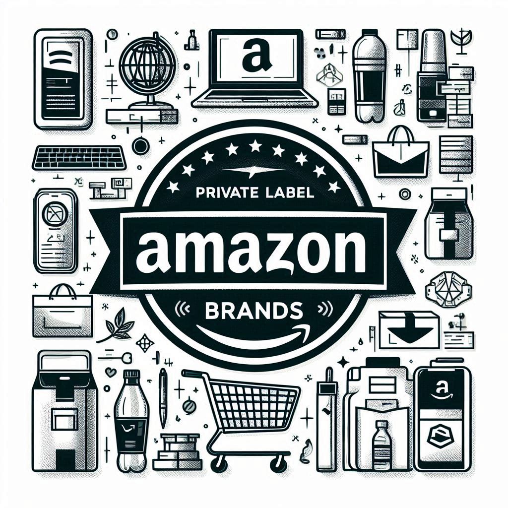 Amazon's Private Label Brands: Exploring the In-House Options