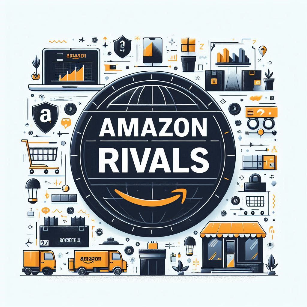 Amazon's Competition: Analyzing the Rivals