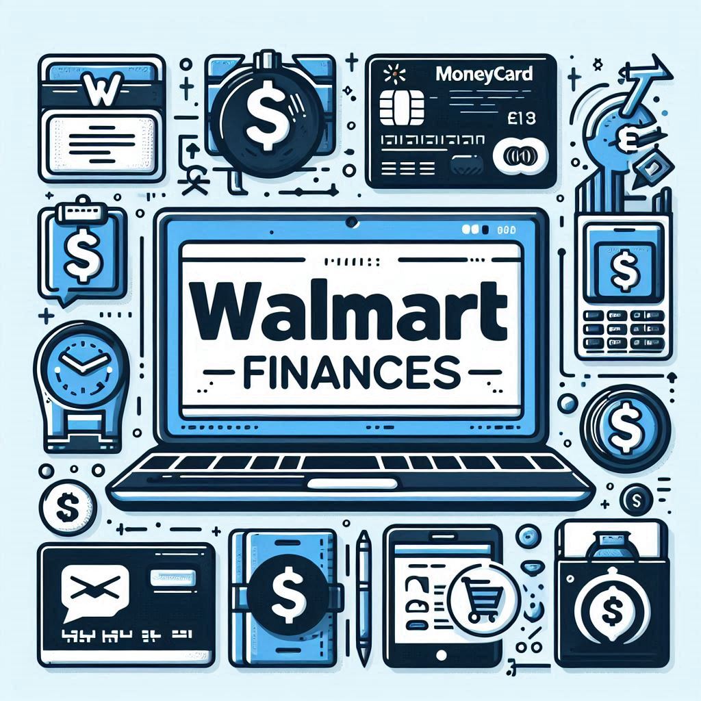 Manage Your Finances with Walmart: A Guide to MoneyCard, MoneyGram & Credit Cards