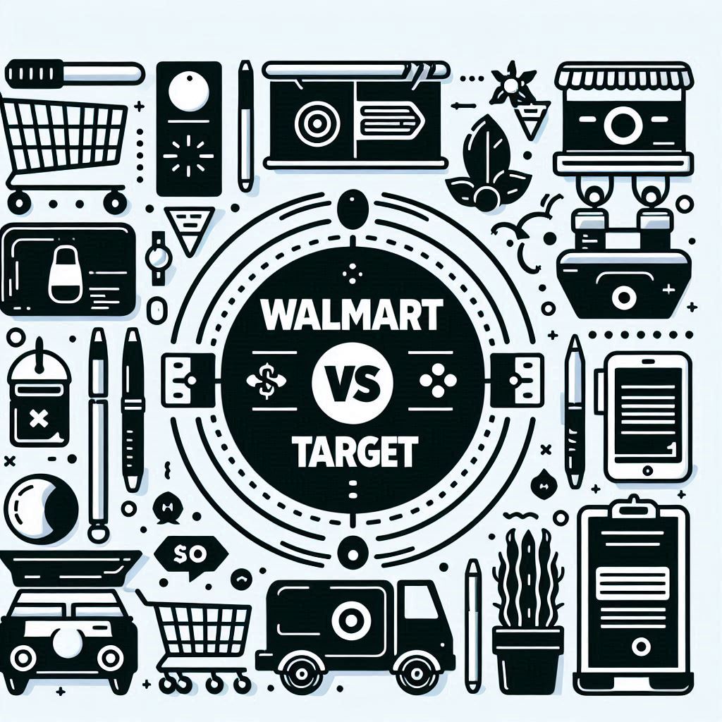 Walmart vs. Target vs. Amazon: A Comprehensive Comparison for Shoppers