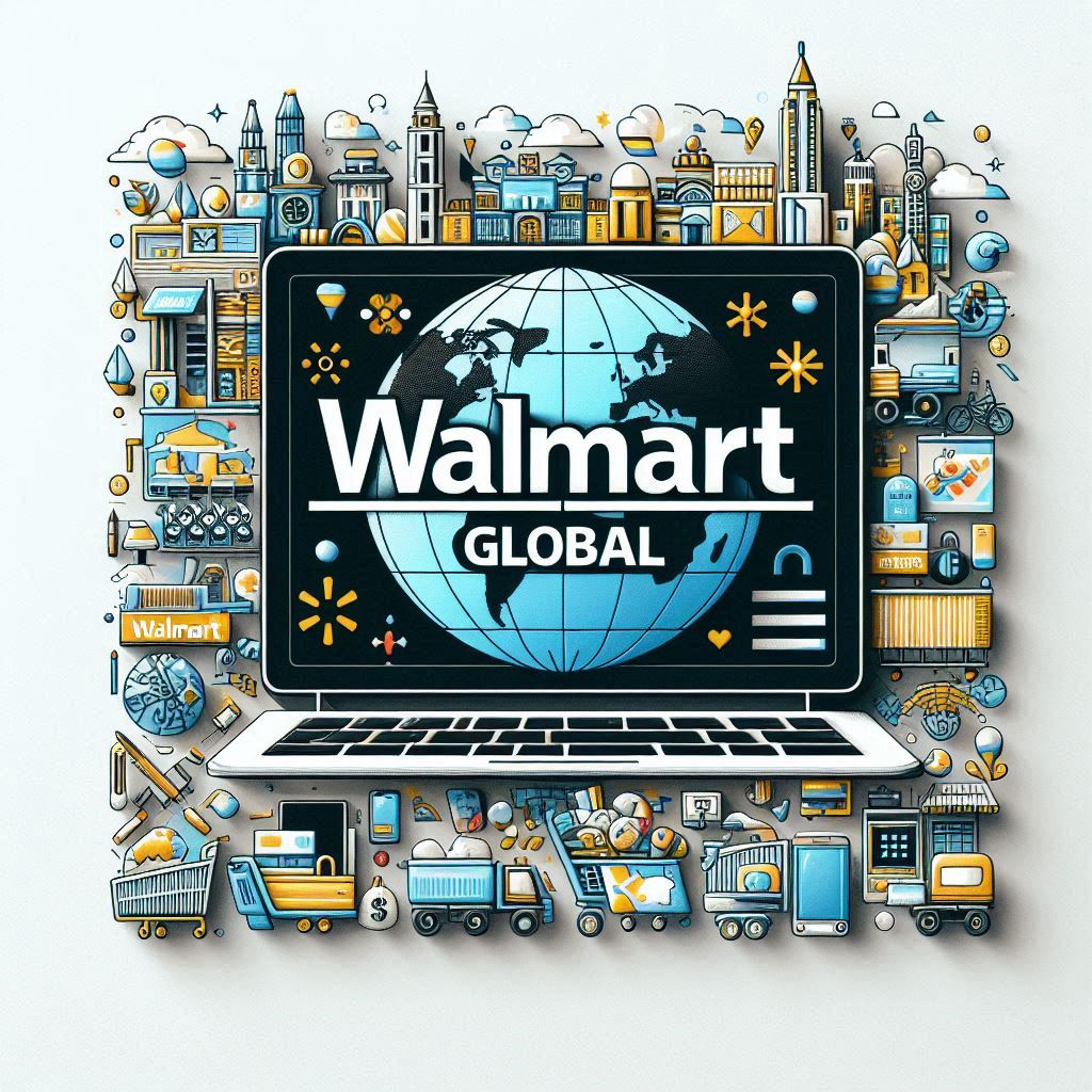 Walmart's Global Reach: Exploring its Operations Around the World