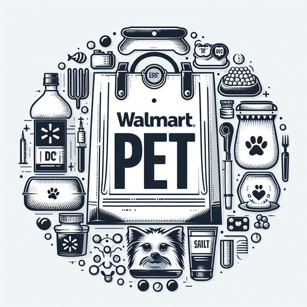 Walmart: Your One-Stop Shop for Pet Supplies, Food & Medications