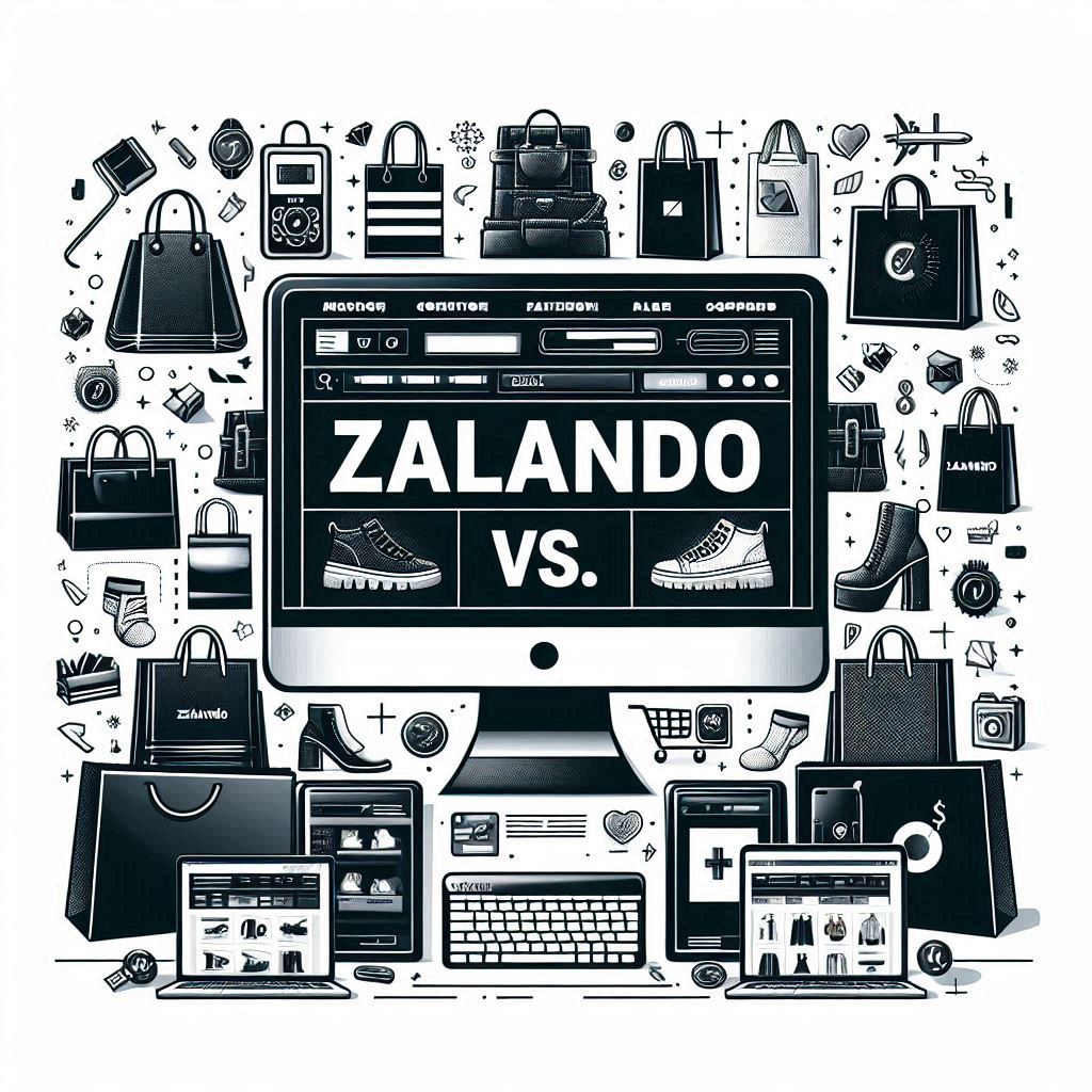 Zalando vs. The Competition: ASOS, About You, and More