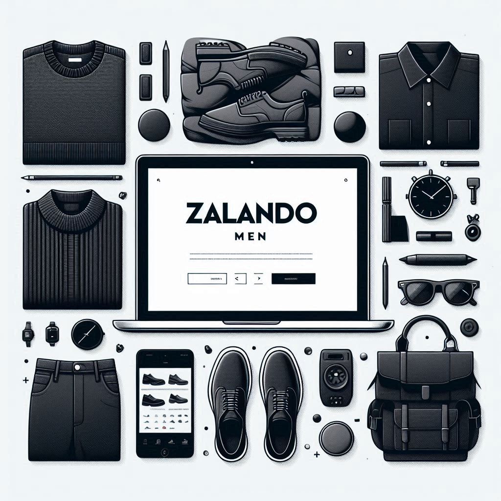 Zalando for Men: Your One-Stop Shop for Style & Convenience