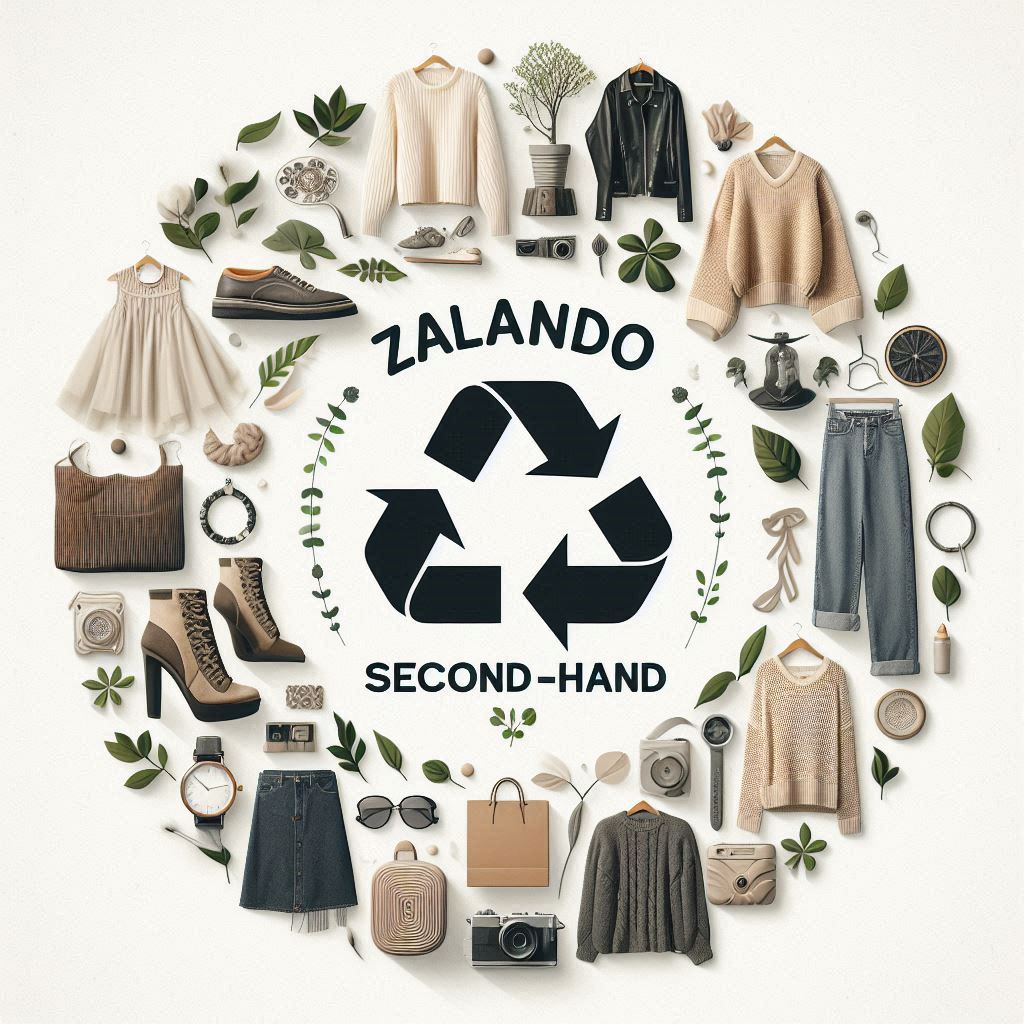 Zalando Second-Hand: Sustainable Style at Affordable Prices