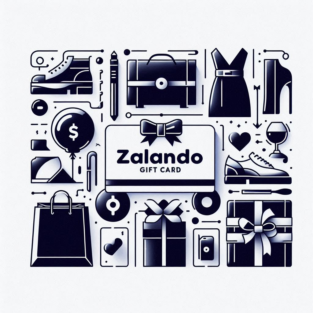 Zalando Gift Cards: The Perfect Present for Fashion Lovers