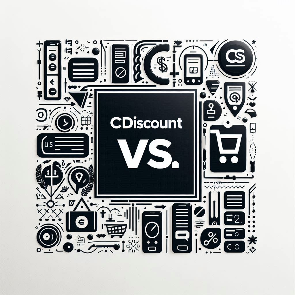 Cdiscount vs. The Competition: A Head-to-Head Comparison of Online Marketplaces