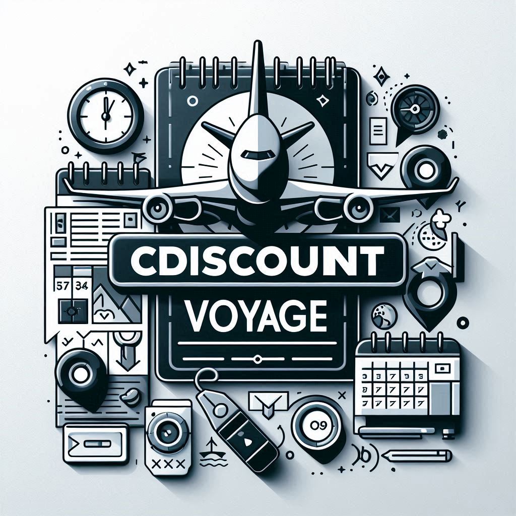 Cdiscount Voyage: Your Guide to Booking Flights and Travel Deals