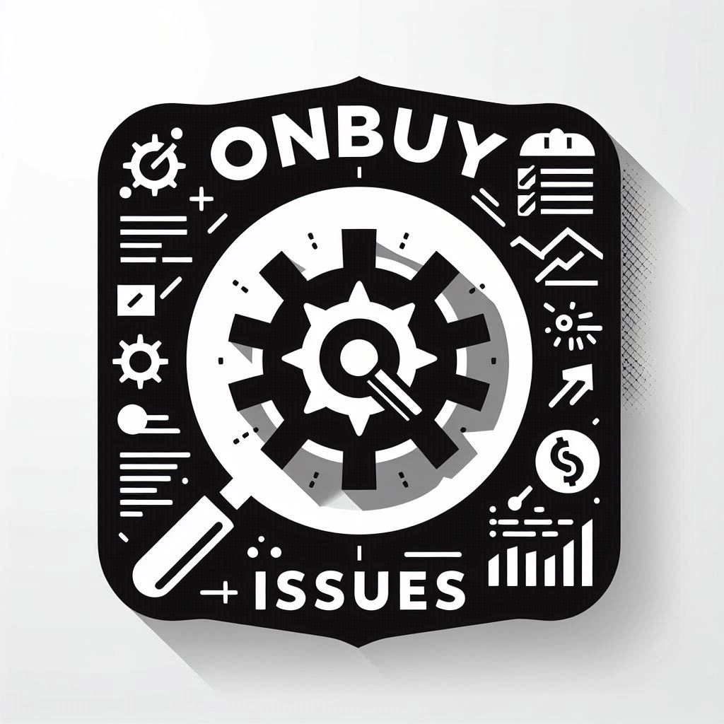 OnBuy Problems: Common Issues & How to Resolve Them