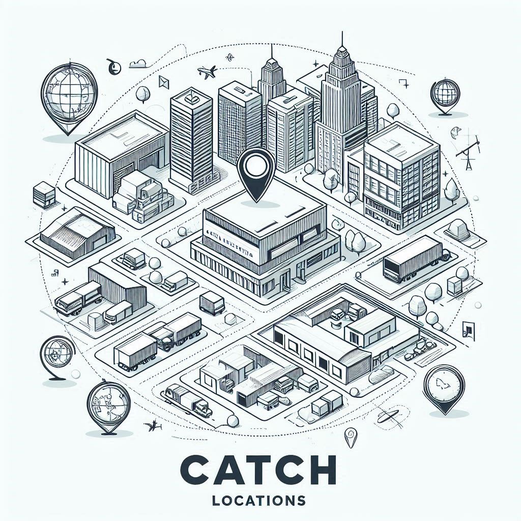 Where is Catch Australia Located? Warehouses, Offices & More