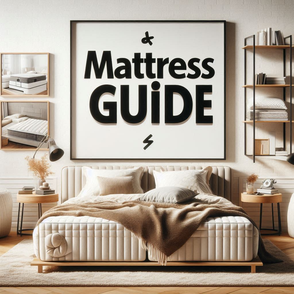 Your Best Sleep Starts Here: The Wayfair Mattress Buying Guide