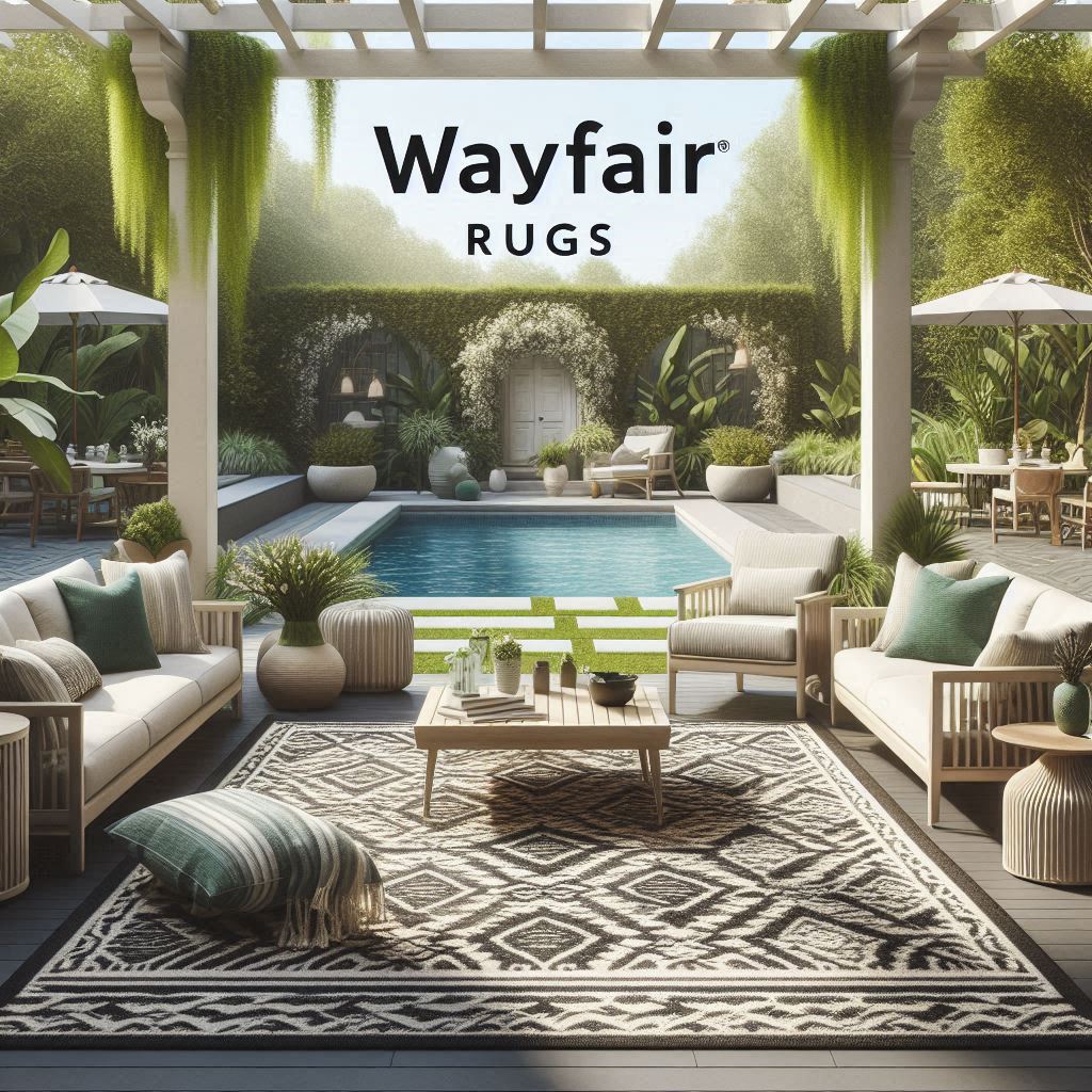 Wayfair Outdoor Rugs: Choosing the Perfect Rug for Your Patio or Deck