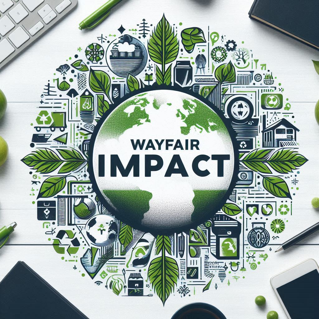 Is Wayfair Sustainable? Examining Their Environmental and Social Impact