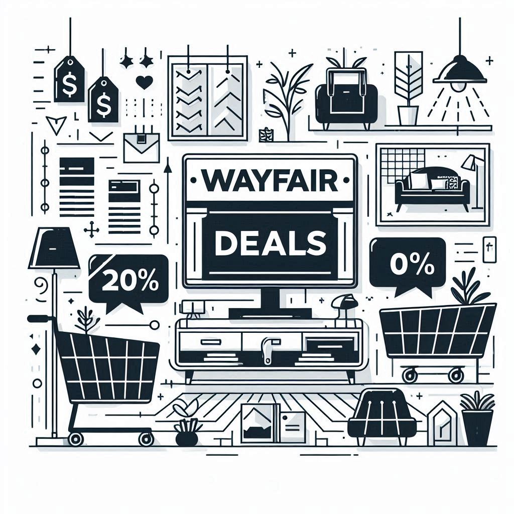 Mastering Wayfair's Sales: Tips and Tricks for Scoring the Best Deals