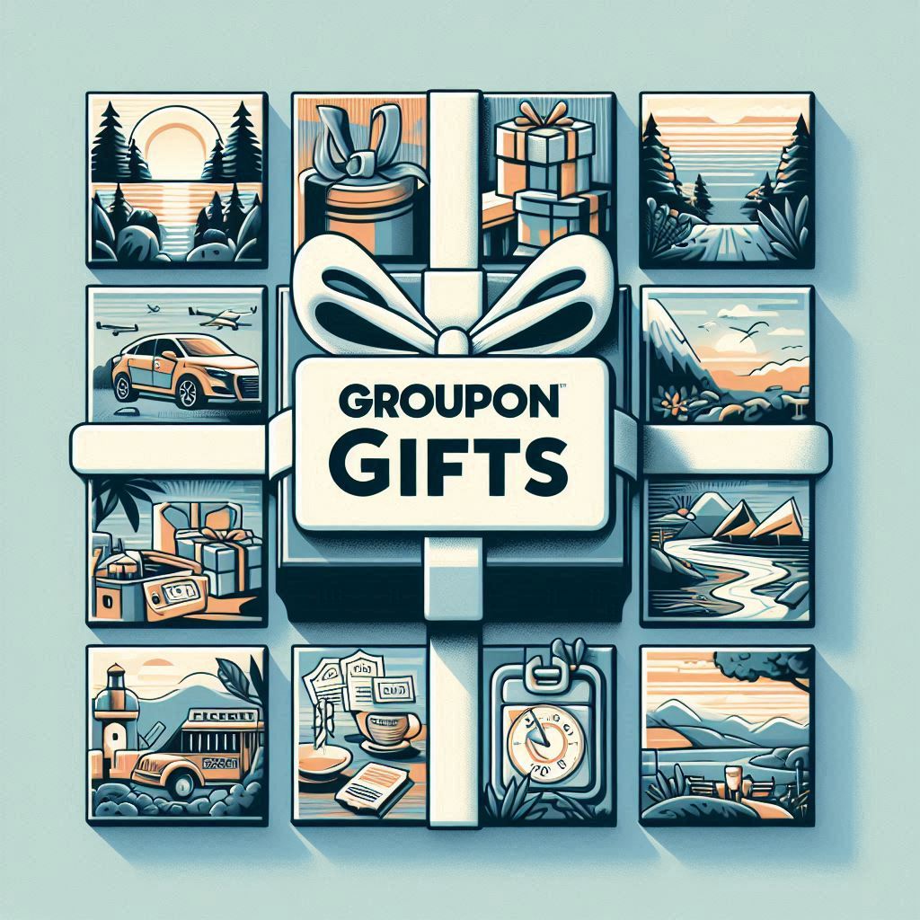 Groupon for Special Occasions: Gifts, Getaways & Experiences