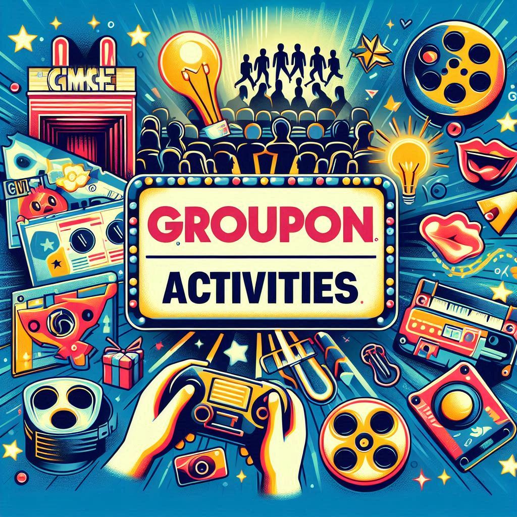 Groupon for Things To Do: Activities and Entertainment