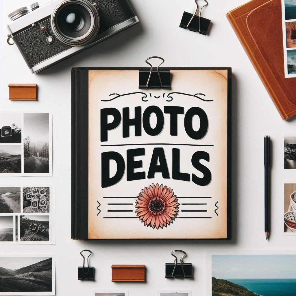 Groupon for Photography: Photo Books, Prints, and Studio Sessions