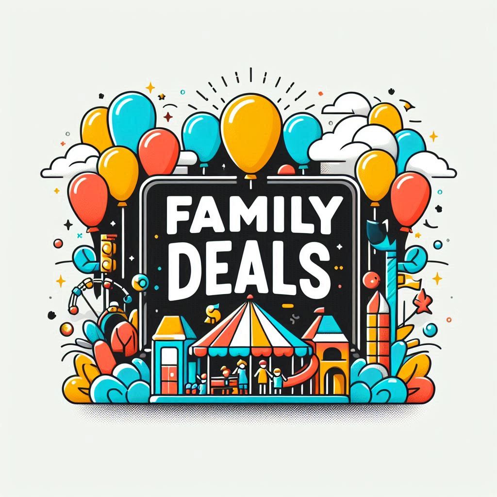 Groupon for Family Activities and Fun Centers