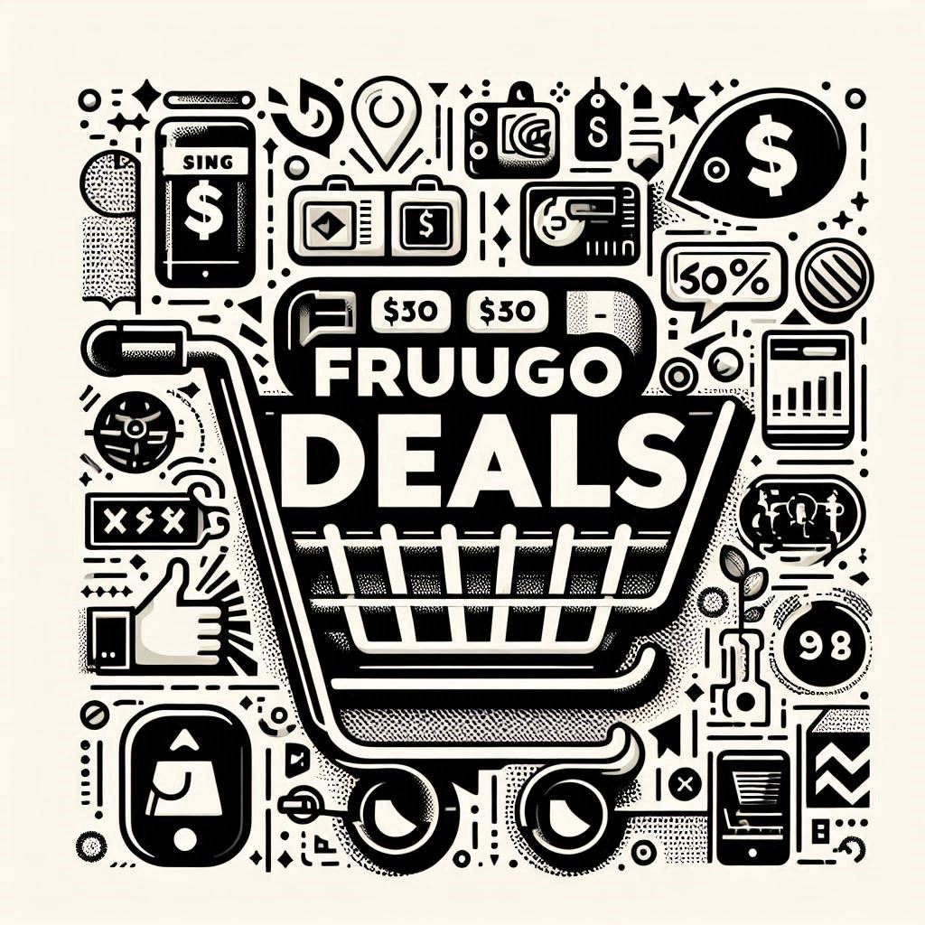 Fruugo Discount Codes & Deals: How to Save Money on Your Purchases