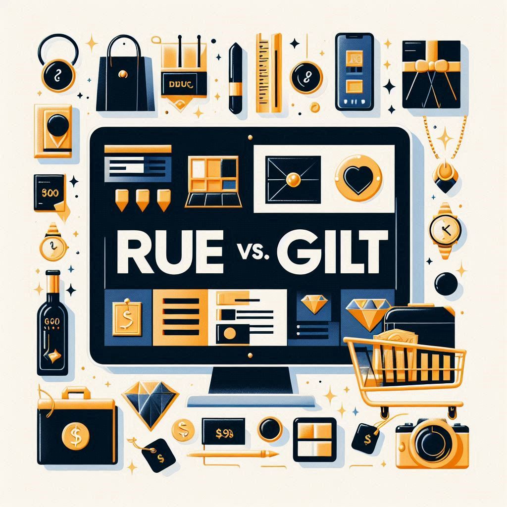 Rue La La vs. Gilt: Comparing the Online Discount Giants