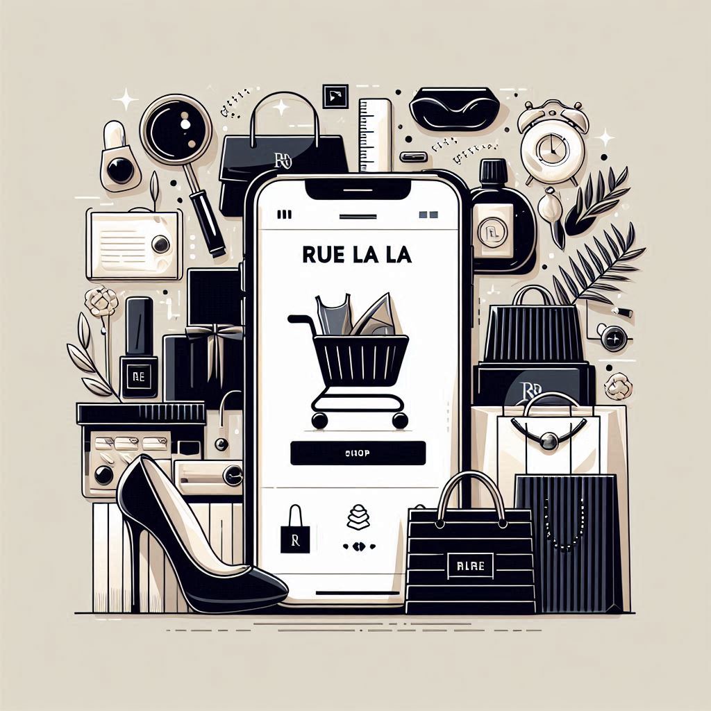 The Rue La La App: Features, Functionality, and User Reviews