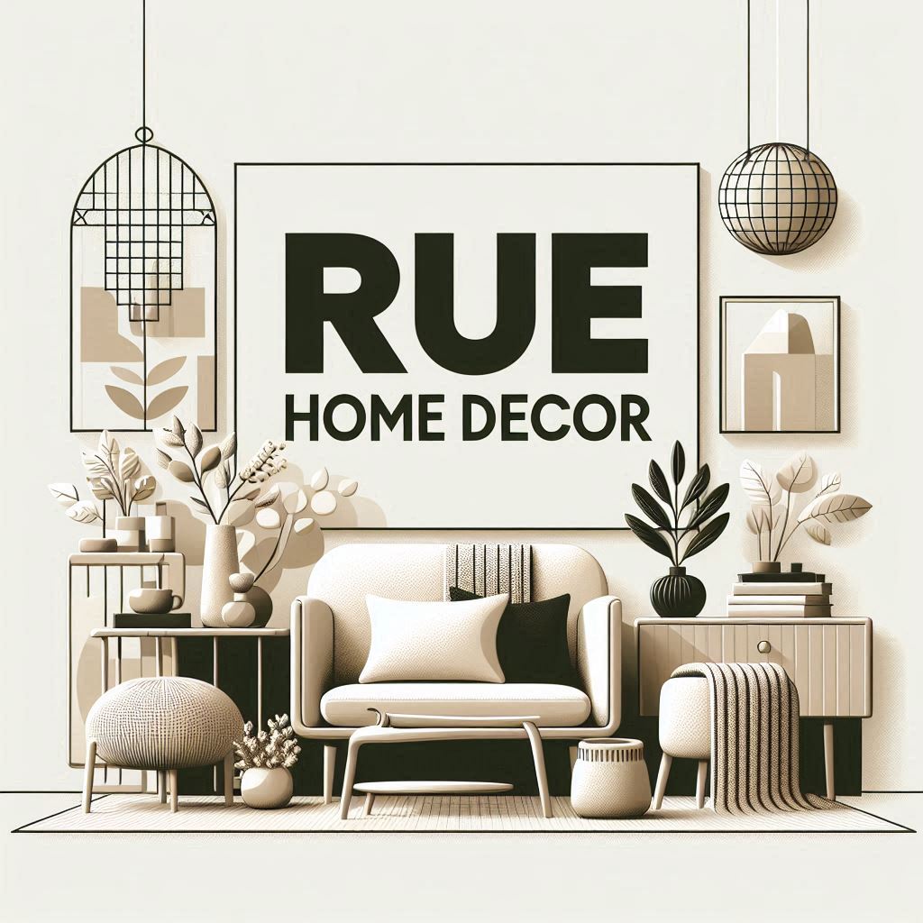 Rue La La for Home Decor and Furniture: Tips and Finds for Styling Your Space