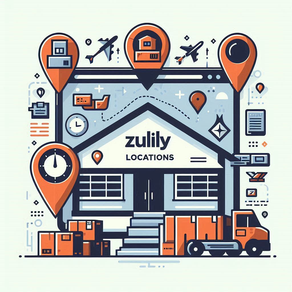 Zulily Locations and Warehouses: Where Are They Based?